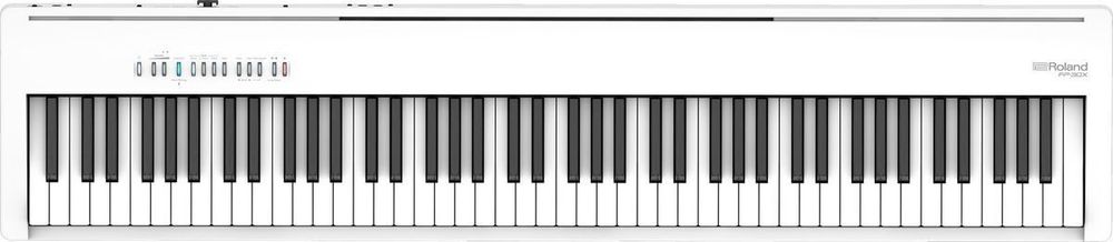 Цифровое Пианино Roland Fp-30X-Wh