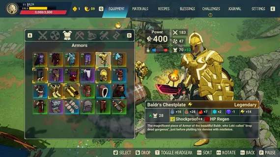 PS4 Tribes of Midgard Deluxe Edition (Новый, Русские субтитры, CUSA-24749)