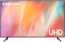 ТВ Samsung 43" UE43AU7100U титан