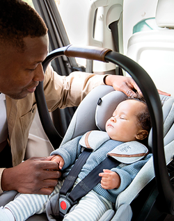 Детское автокресло Joie I-Level + база I-Base LX