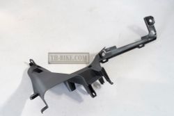 64240-MKP-J80. COWL, L. INNER