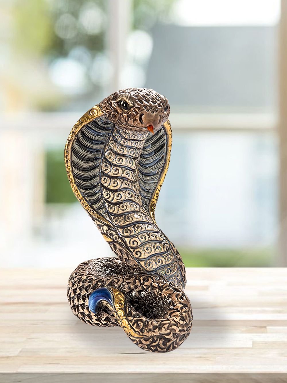 De Rosa Rinconada Статуэтка коллекционная Кобра