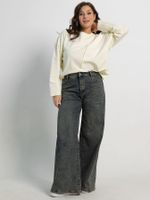 Джинсы Лаччи (сине-зеленые) Б15075-4М LT Collection