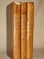 "Римские папы, их церковь и государство в XVI и XVII столетиях. В 3-х томах". Леопольд Ранке. 1847г. - редкая книга