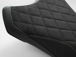 NINJA ZX-6R 19 Diamond Rider Seat Cover