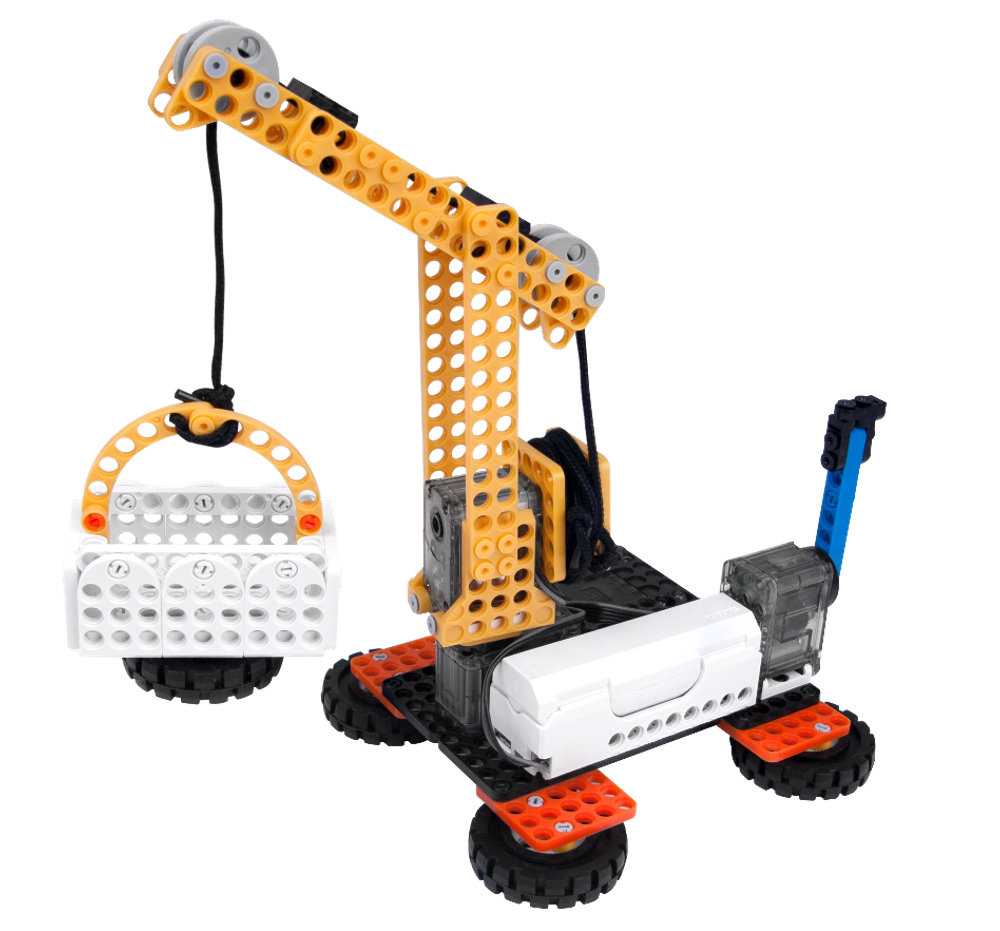 ROBOTIS DREAMⅡ Level 4 Kit Подъёмный кран