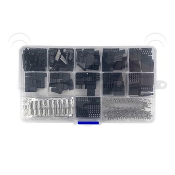 Набор перемычек 2,54 мм PCB 620 шт