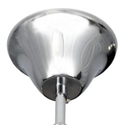 Citilux Рига CL437151 Люстра подвесная Хром