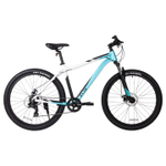 Велосипед 27.5" TechTeam Elis р.17" бирюзовый