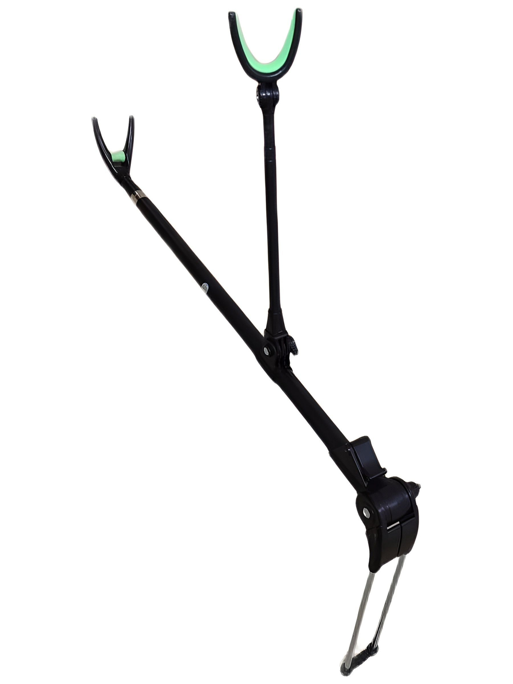 Подставка телескопическая для удочки удилищ спиннинга 170см