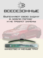 Щетки стеклоочистителя HUOYE Y8 600/475 мм на BMW 2Series | Pinch tab