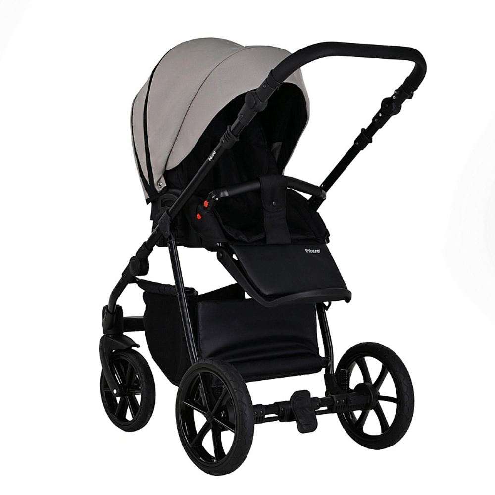 Детская коляска Pituso Tossa 2 в 1 TS/50/01 Latte