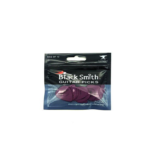 BlackSmith Standard Picks SDP114PE-EH Extra Heavy 1.14mm Purple