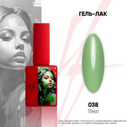NF Гель-лак - 038, 11мл