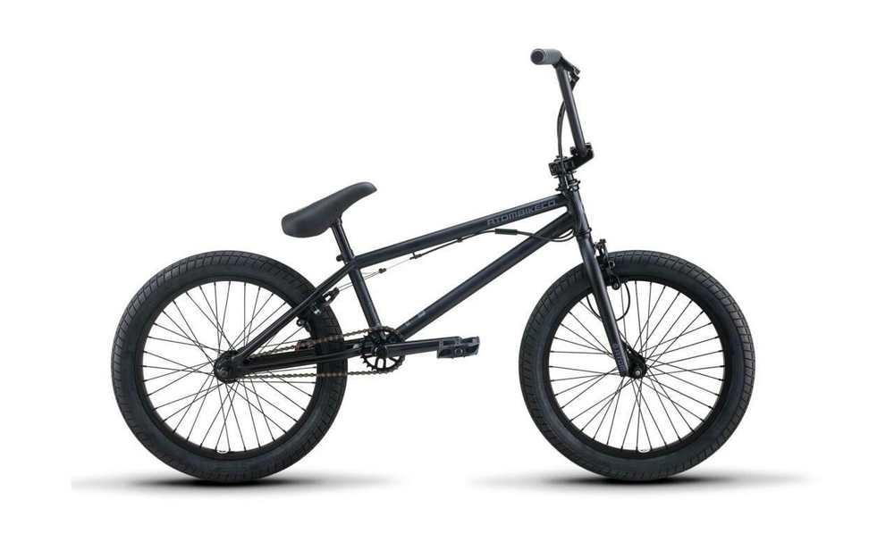 BMX Atom Ion DLX (2021)