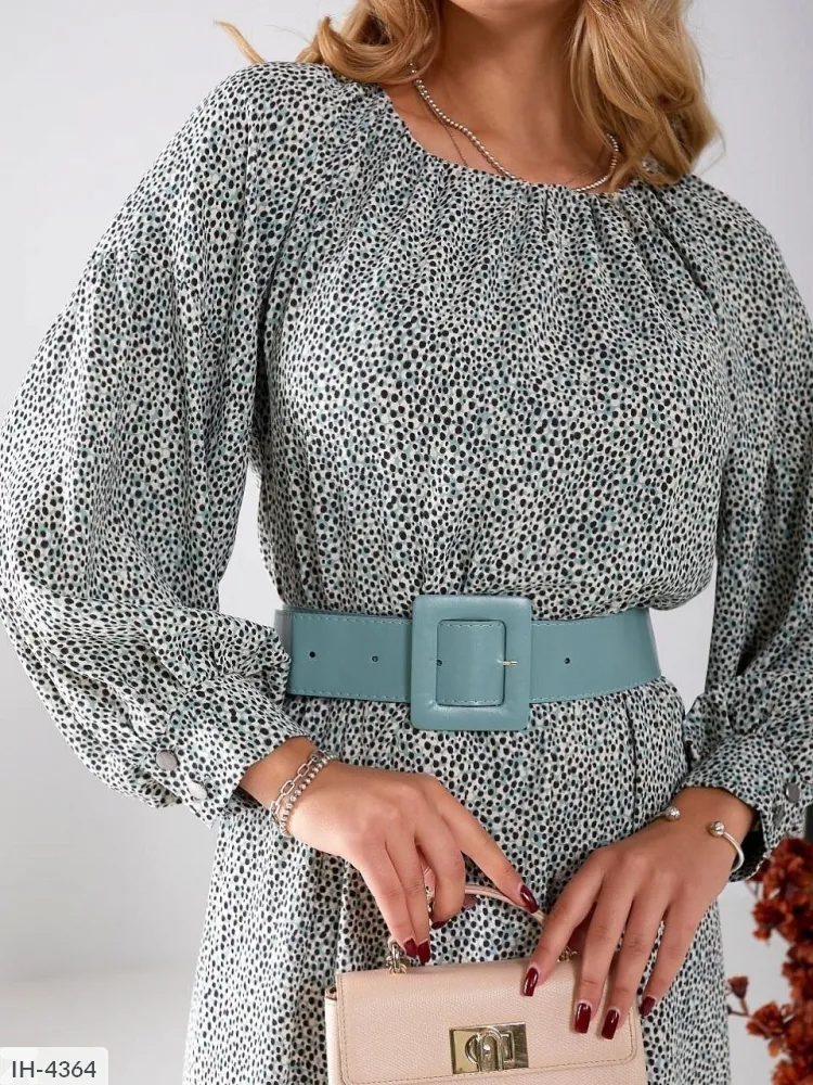 Платье IH-4346 Фабрика Моды