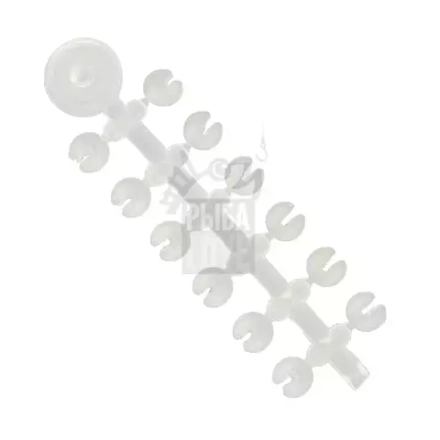 Стопор для бойлов GC G.Carp Floss Caps (24шт) прозрачный