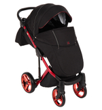 Детская универсальная коляска Adamex Chantal Special Edition C-9 (2в1)