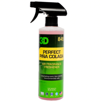 3D Освежитель воздуха для салона «Пина-колада» Pina Colada Scent 473мл