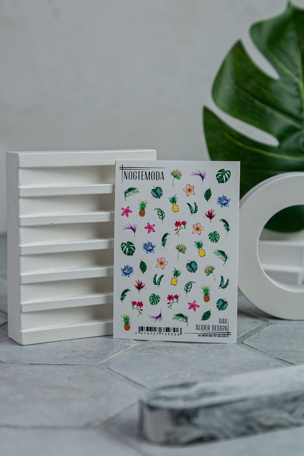 Nogtemoda Слайдер дизайн 048