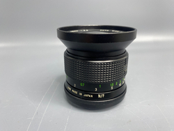 Vivitar 28mm 2.5 Nikon F