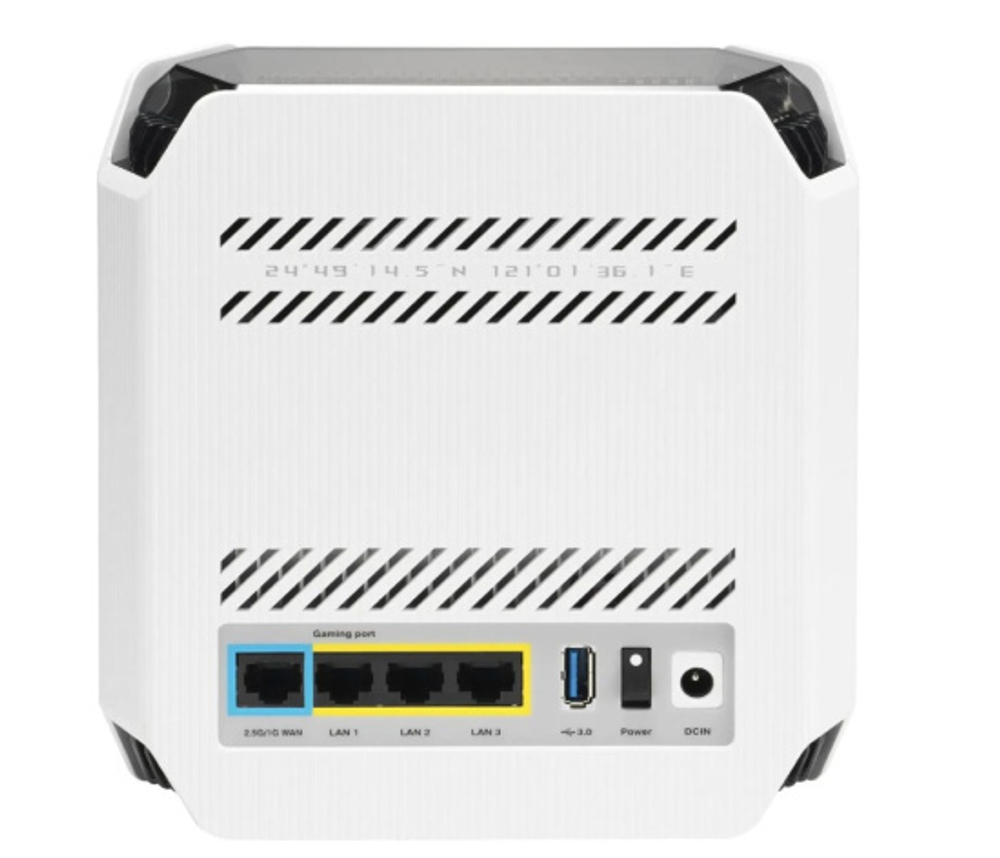 Роутер ASUS 90IG07F0-MU9A30