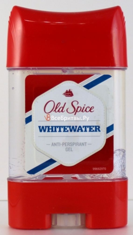 Old Spice дезодорант-антиперспирант гелевый Whitewater