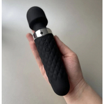 Вибромассажёр Be Wanded черный от Alive