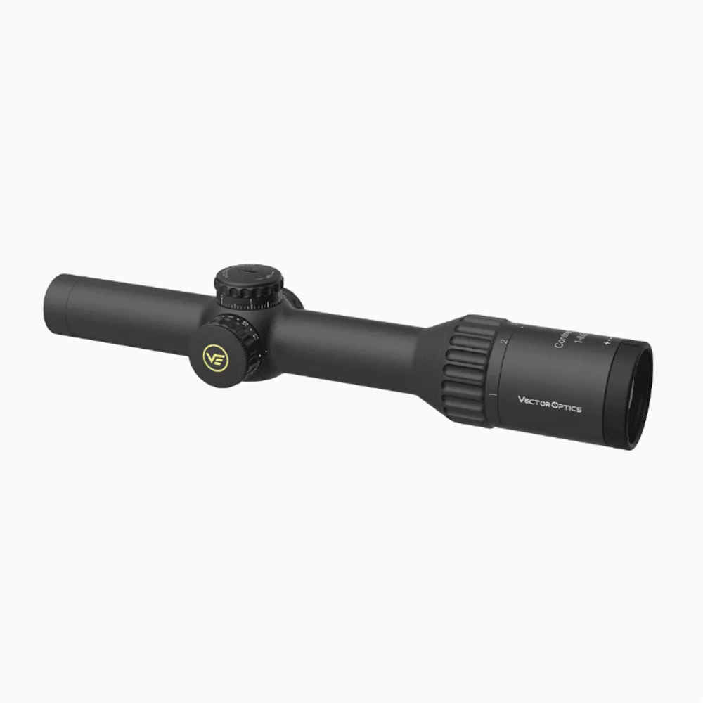 Оптический прицел Vector Optics Continental x8 1-8x24i SFP ED Fiber LPVO