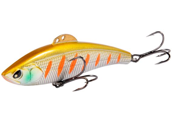 Воблер тонущий вертикальный LJ Pro Series  BASARA VIB S 90.00/339