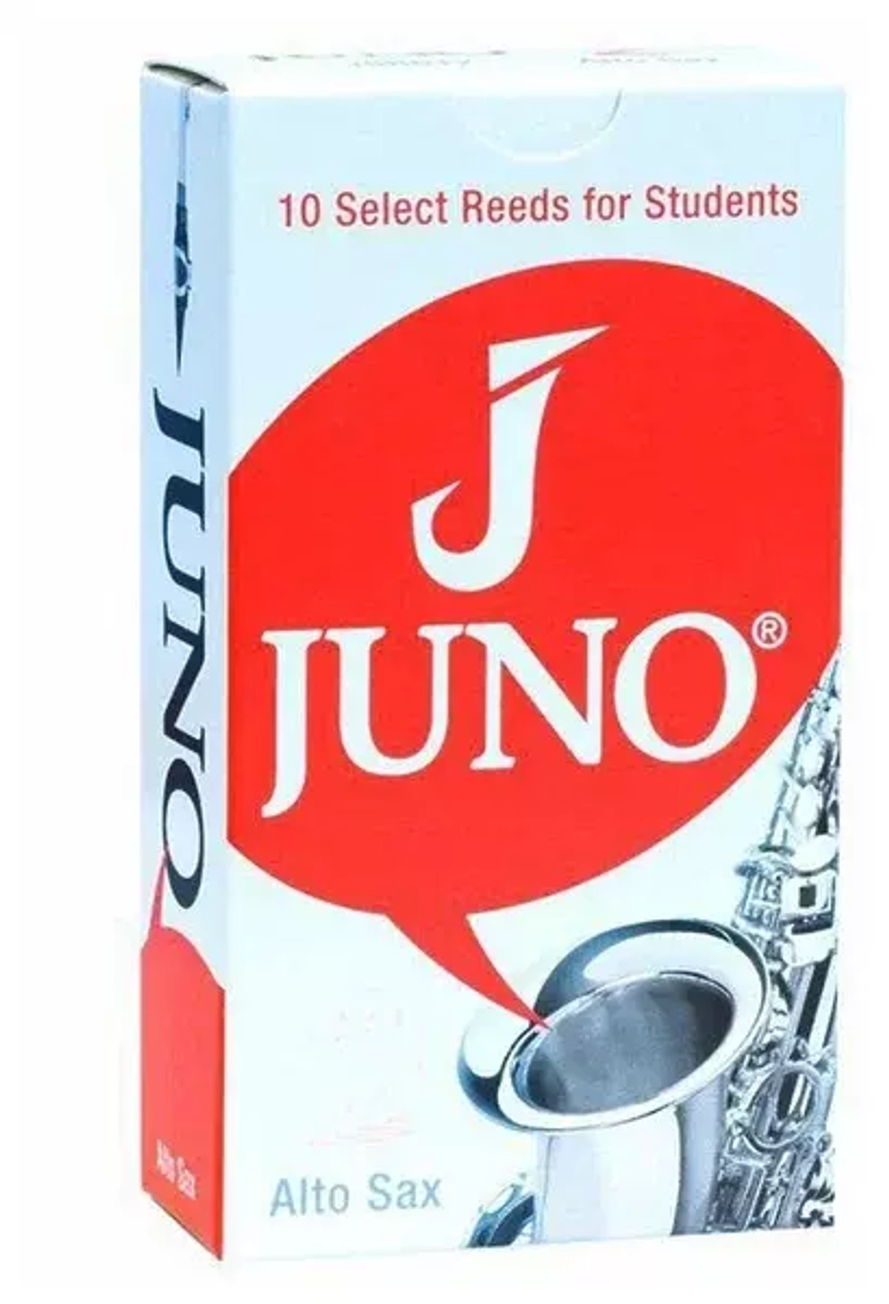 Vandoren A.S. JSR613 (№ 3), Трость для Альт-Саксофона серия JUNO, студенческая модель.