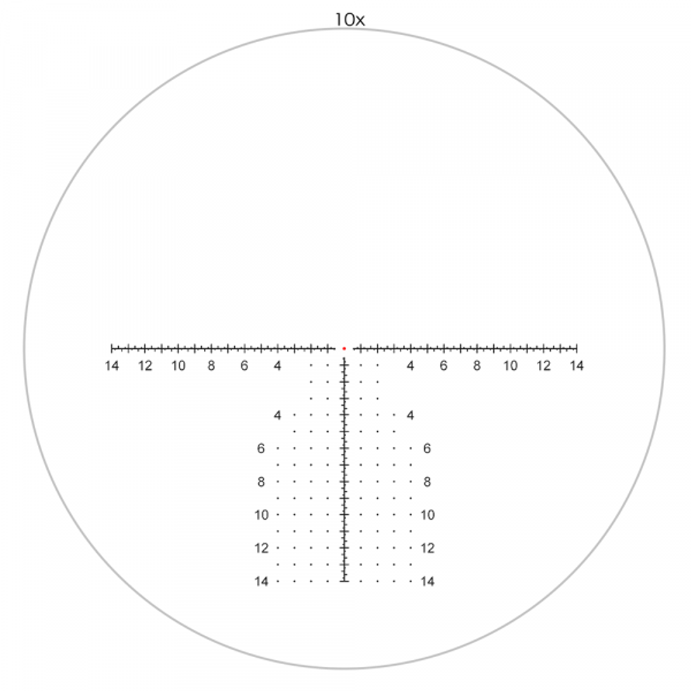Artelv CRS 1-10x28 FFP 34мм