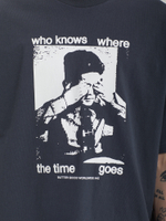 Мужская Футболка Who Knows