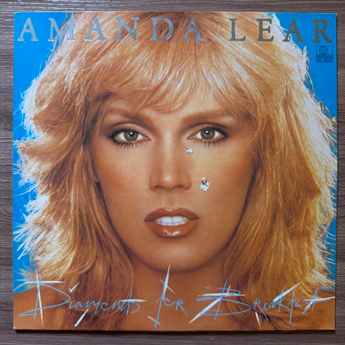 Amanda Lear – Diamonds For Breakfast (Германия 1980г.) Т