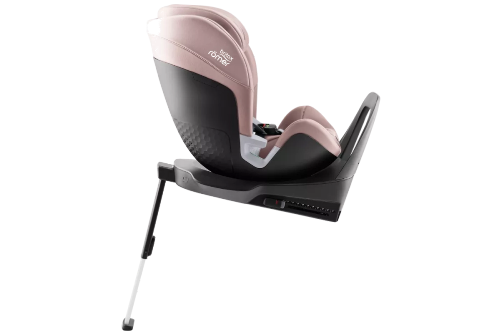 Автокресло Britax Roemer Swivel 2 Classic (0-25 кг), Dusty Rose