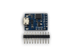 Контроллер Digispark ATTiny85 (Синий)