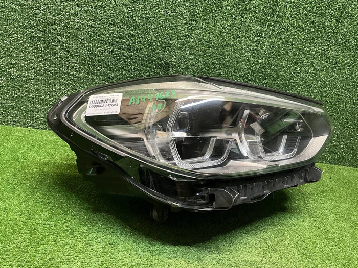 Фара правая BMW X3 G01 (2017-2021) Adaptive LED