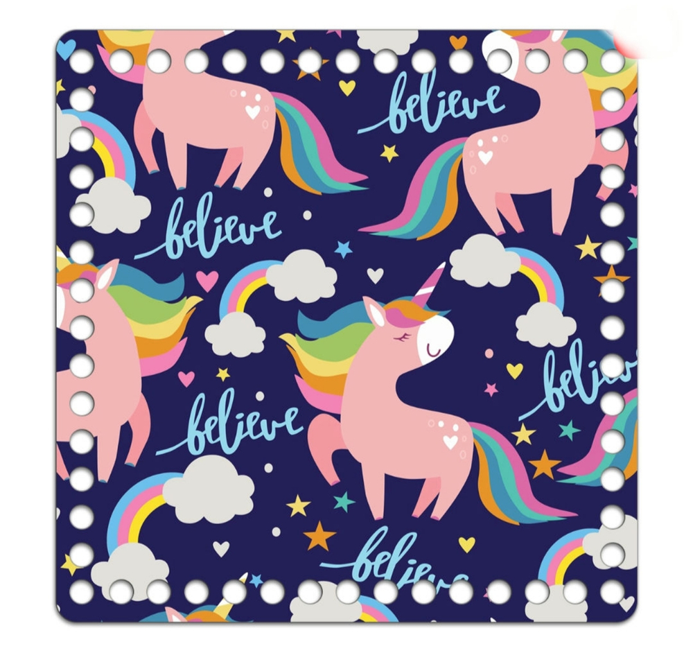 Донышко Принт 20*20см