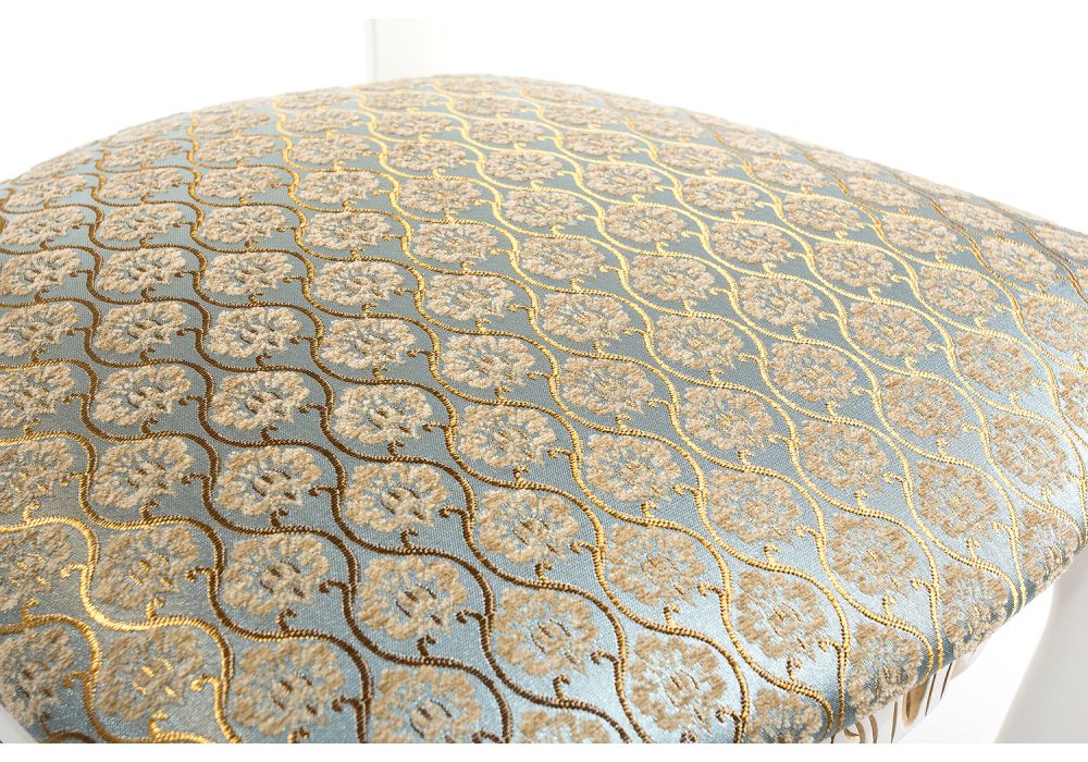 Стул Adriano 2 молочный / патина