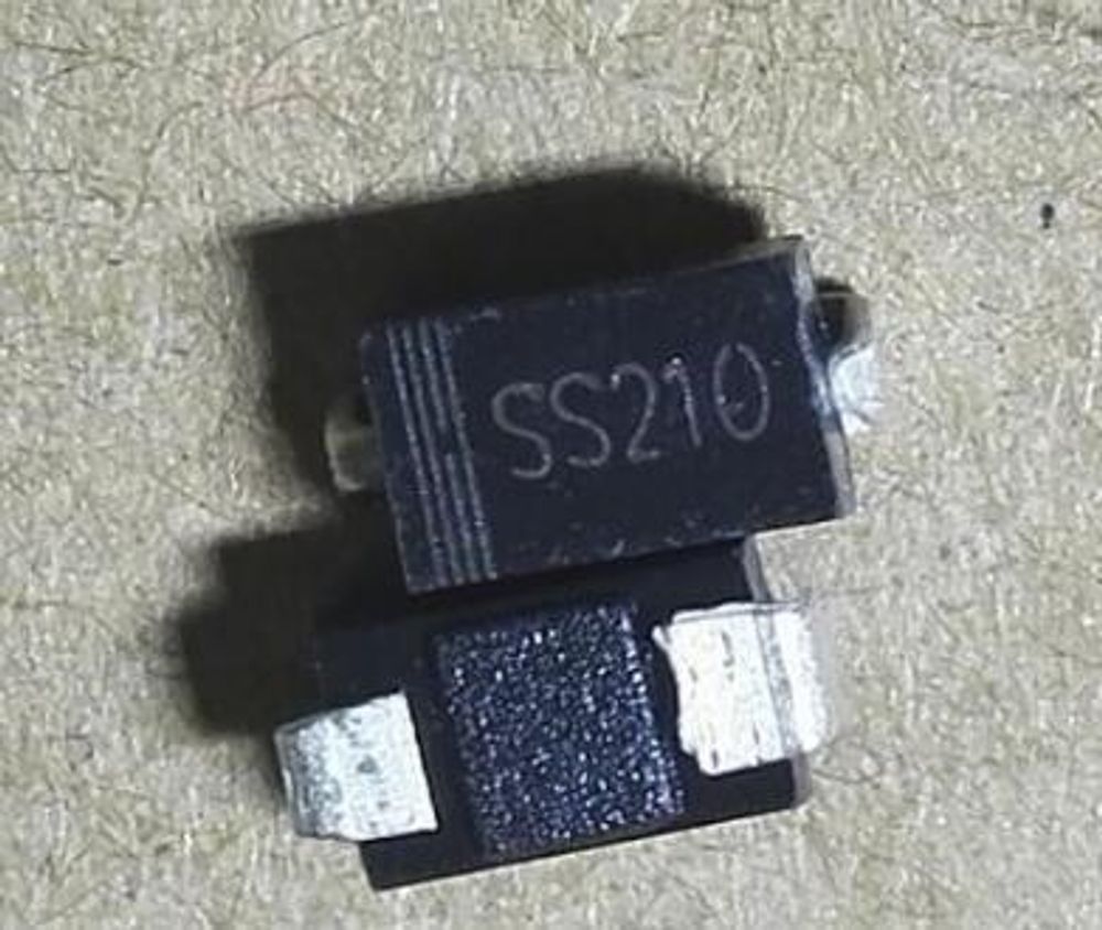 SS210 = SK210 = B2100 = FM2100 (smc) 2A,100V