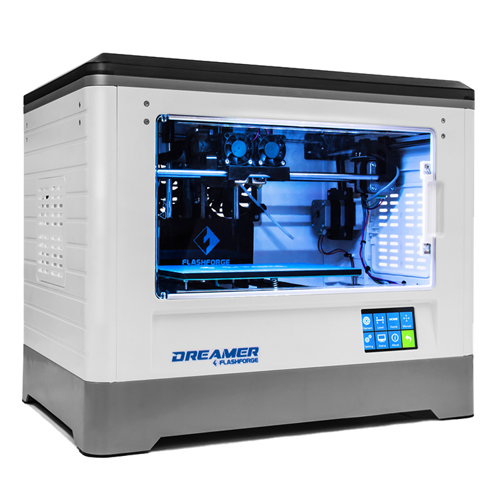 Flashforge Dreamer DUAL 2X