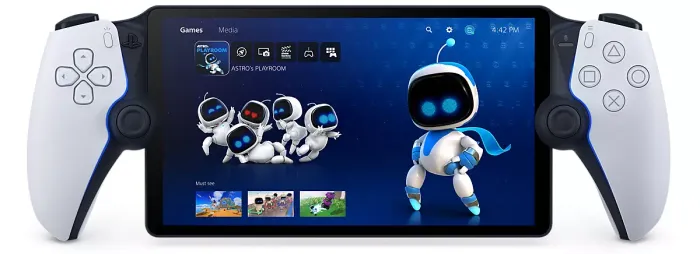 Sony PlayStation Portal Remote Player White (Белый) - купить