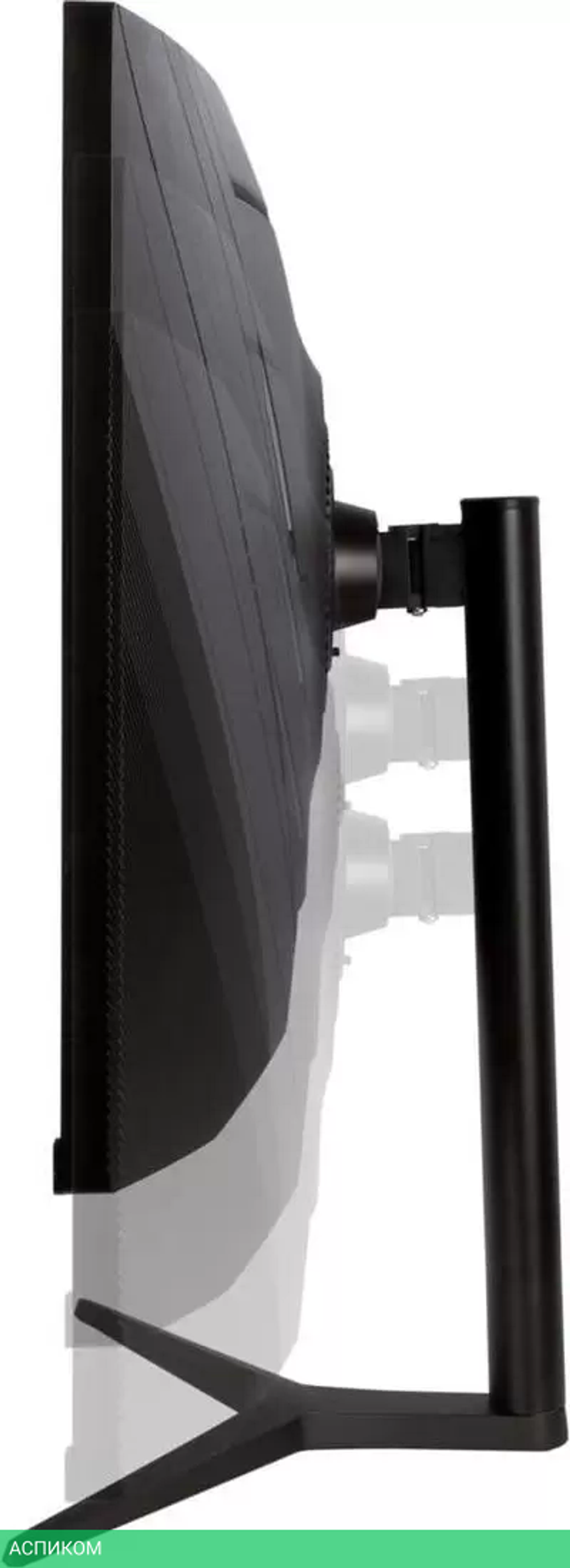 Монитор IRBIS NobleView INV38UIDR