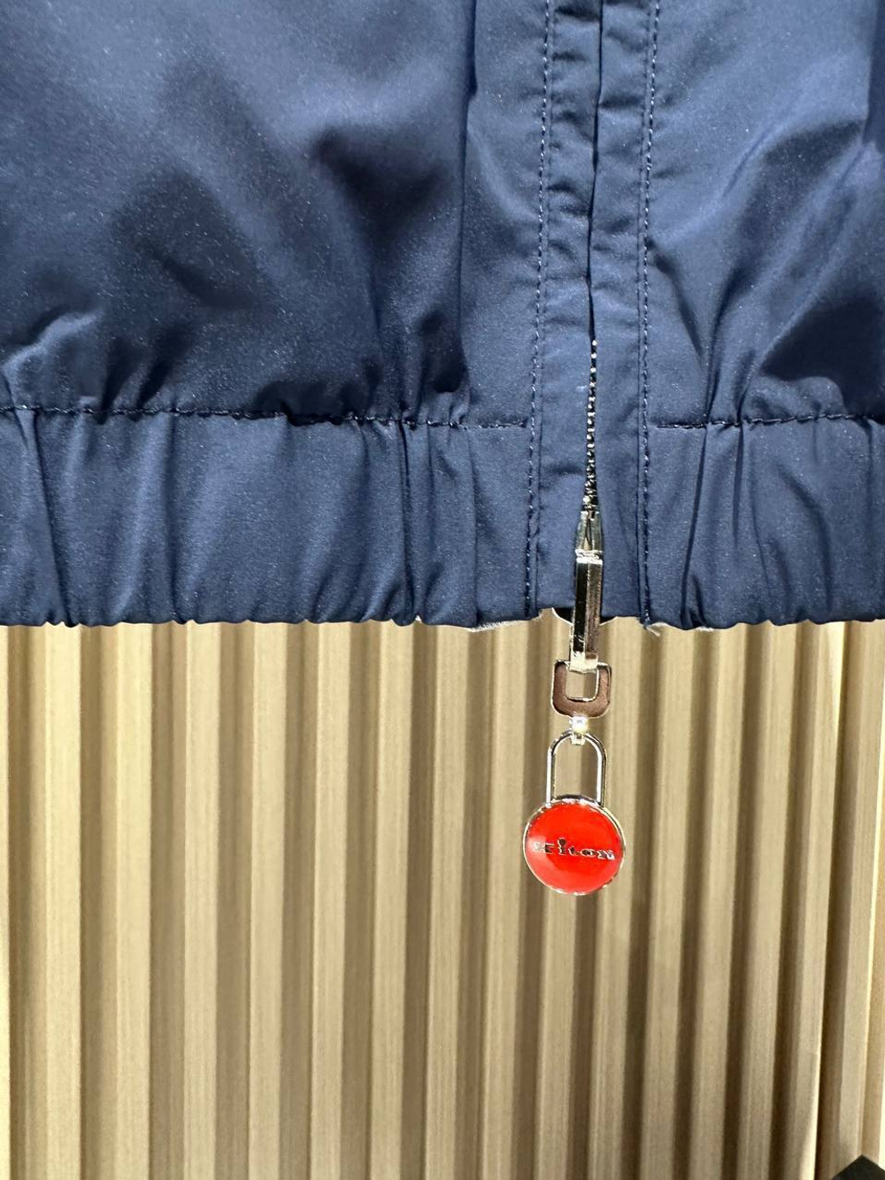 Двухсторонняя ветровка Kiton