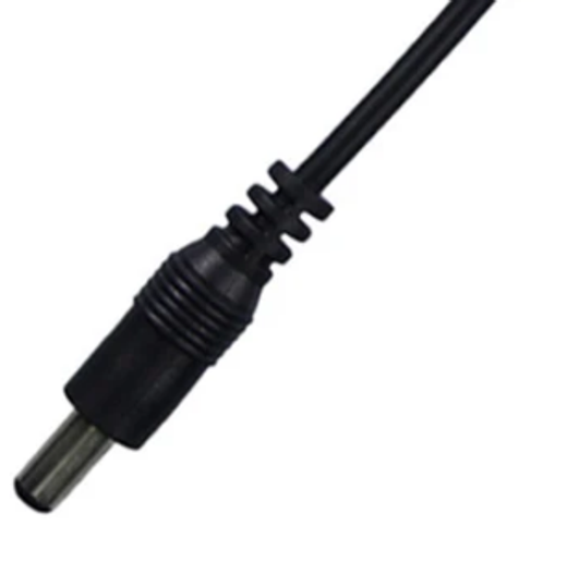 Штекер питания 2.1мм/5.5мм с кабелем