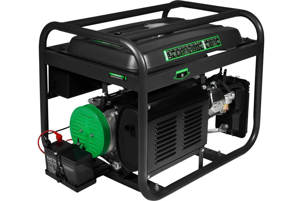 Генератор бензиновый Electrolite EL-999E PRO 6852