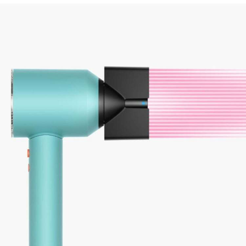 Фен Dyson HD16 Nural VINCA BLUE 1600Вт бронзовый (515276-01)