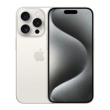 Купить Apple iPhone 15 Pro 1TB White Titanium (Белый Титан)