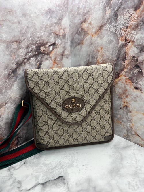 Мессенджер-Сумка через плечо Gucci