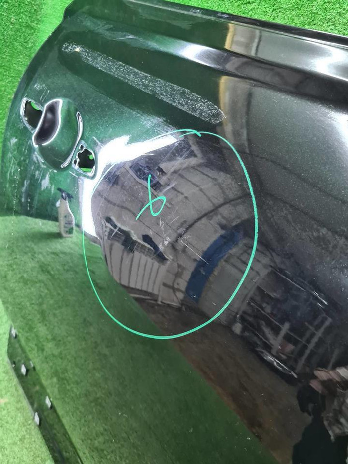 Дверь передняя правая Genesis GV80 (2020-н.в.)